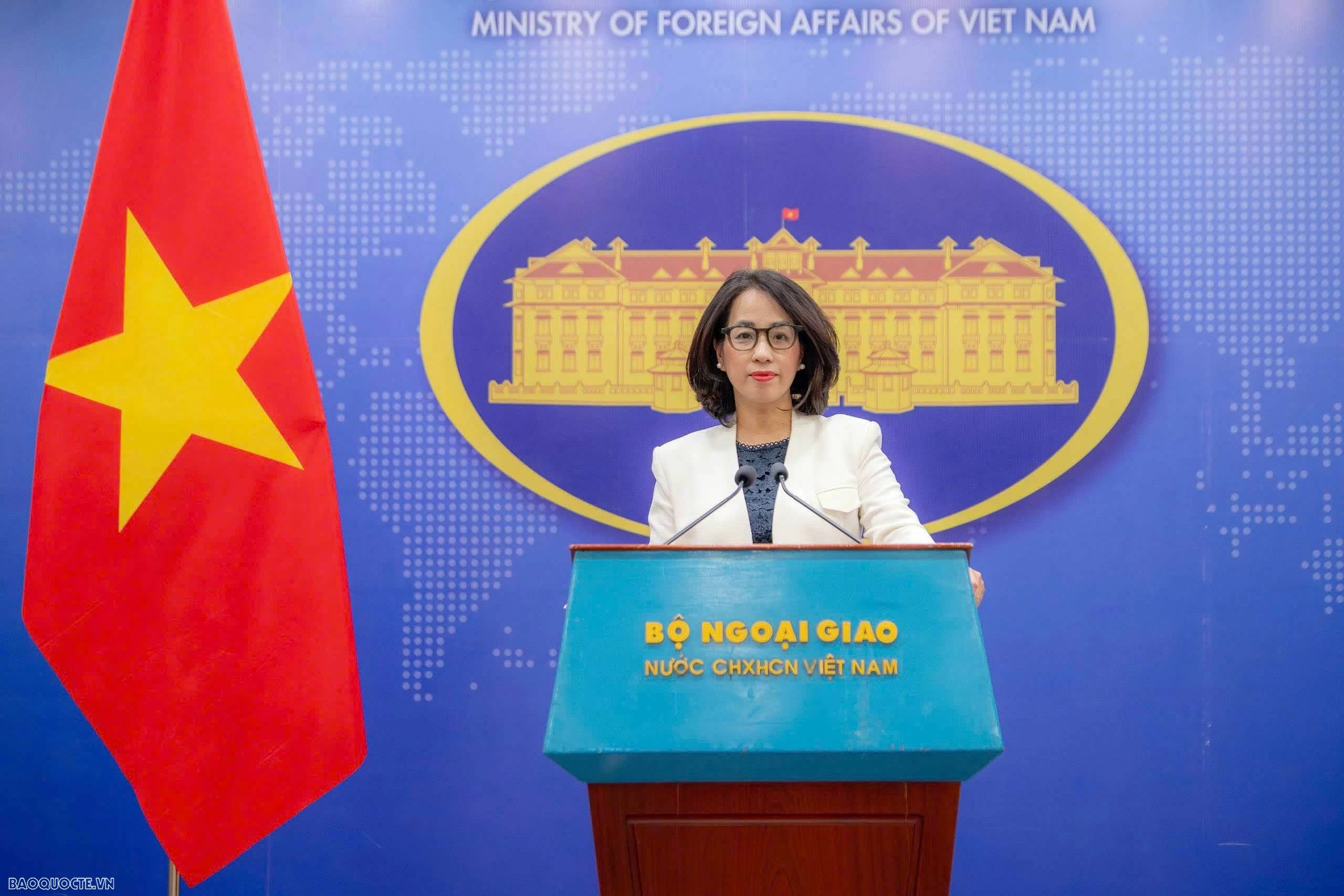 Phản ứng của Việt Nam về đề xuất áp thuế của Mỹ liên quan lao động cưỡng bức Phản ứng của Việt Nam về đề xuất áp thuế của Mỹ liên quan lao động cưỡng bức