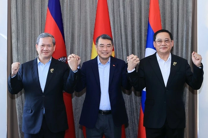Thủ tướng Lào, Campuchia sẽ thăm chính thức Việt Nam và dự Diễn đàn Tương lai ASEAN lần thứ ba Thủ tướng Lào, Campuchia sẽ thăm chính thức Việt Nam và dự Diễn đàn Tương lai ASEAN lần thứ ba