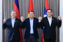 Thủ tướng Lào, Campuchia sẽ thăm chính thức Việt Nam và dự Diễn đàn Tương lai ASEAN lần thứ ba