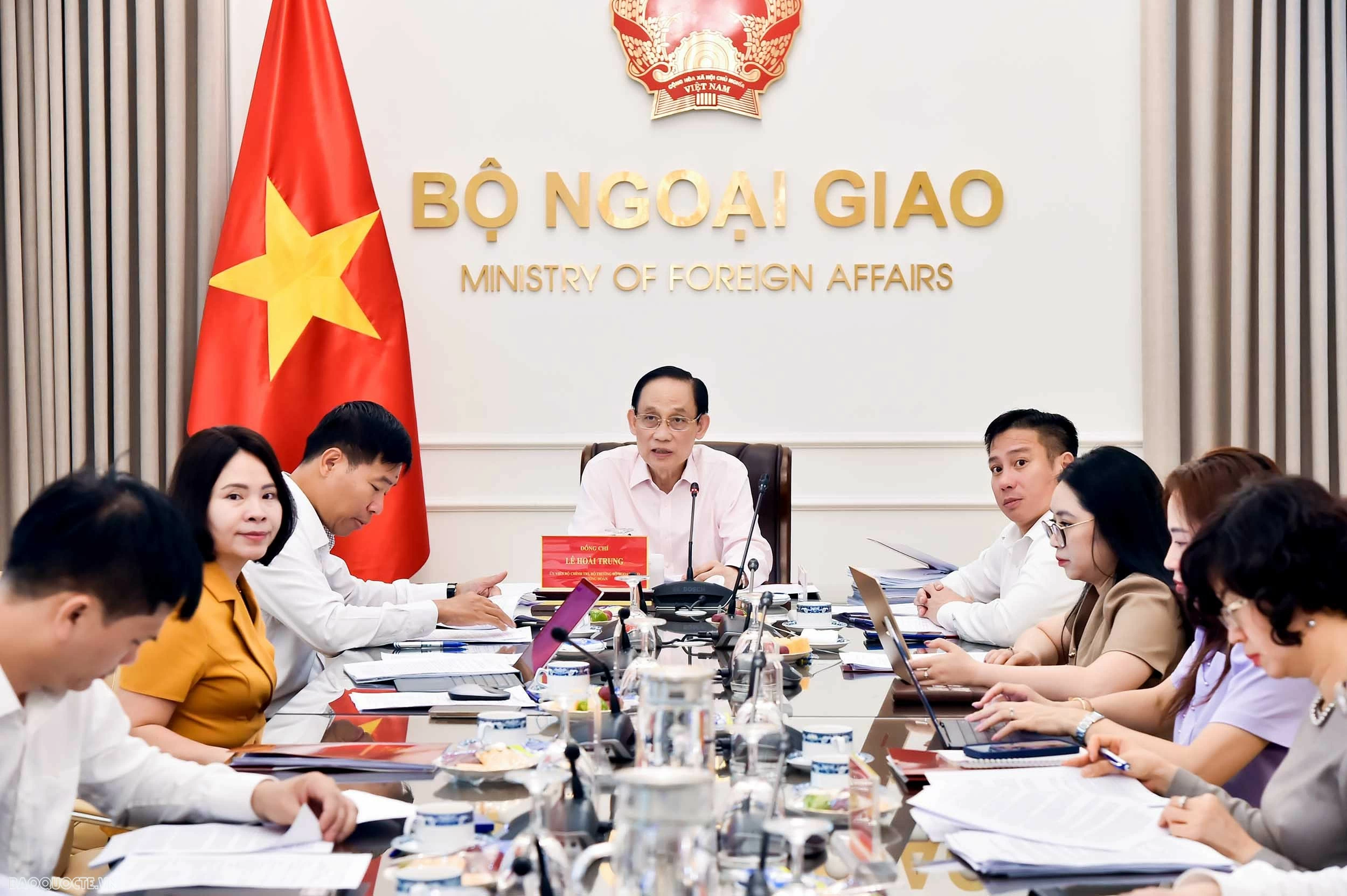 Đoàn Kiểm tra, giám sát số 21 của Bộ Chính trị thông qua dự thảo báo cáo kết quả kiểm tra đối với Ban Thường vụ Thành ủy Huế Thông qua Dự thảo báo cáo kết quả kiểm tra, giám sát đợt 2 đối với Ban Thường vụ Thành ủy Huế