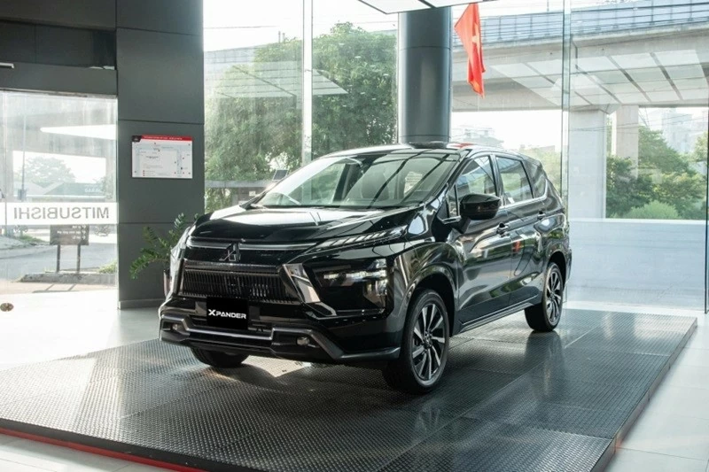 Với mức giảm khá sâu, Mitsubishi Xpander tiếp tục gia tăng sức cạnh tranh trong phân khúc xe gia đình phổ thông.