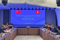 Việt Nam và Trung Quốc đàm phán về vấn đề Biển Đông
