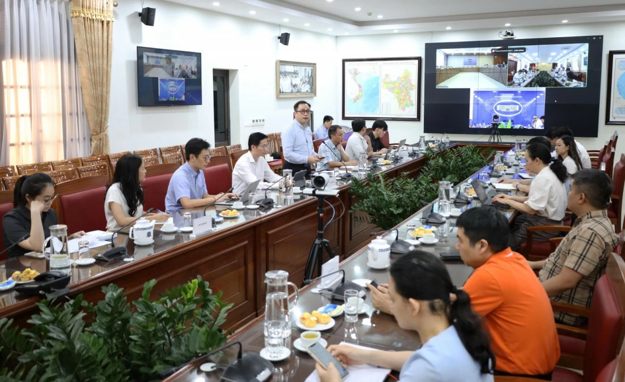 Hội thảo Đẩy mạnh ứng dụng trí tuệ nhân tạo (AI) trong ngành Ngoại giao: Tầm nhìn đến năm 2030