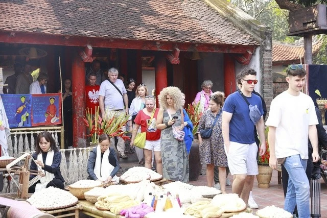 Kết nối đô thị ASEAN bằng văn hóa, di sản và người dân