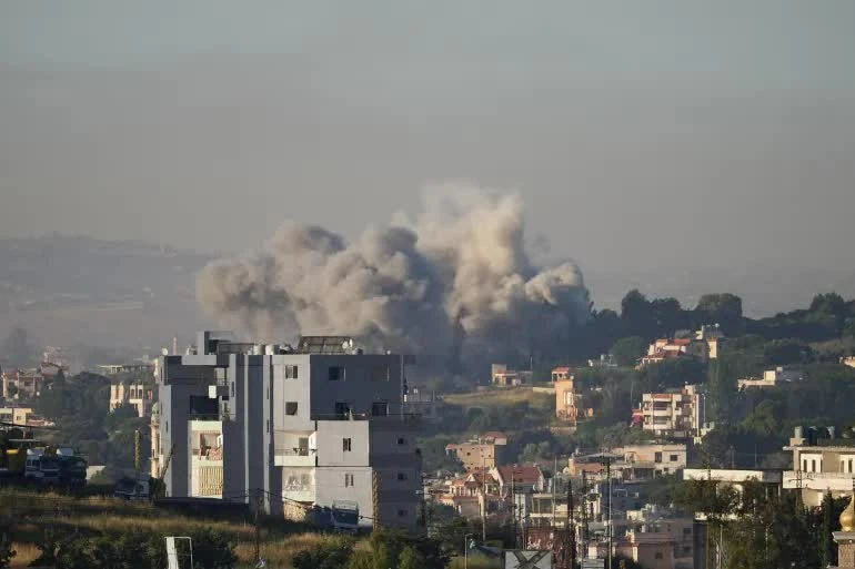 Israel chuyển sang thế phòng thủ trước vòng đàm phán mới với Lebanon Israel chuyển sang thế phòng thủ trước vòng đàm phán mới với Lebanon