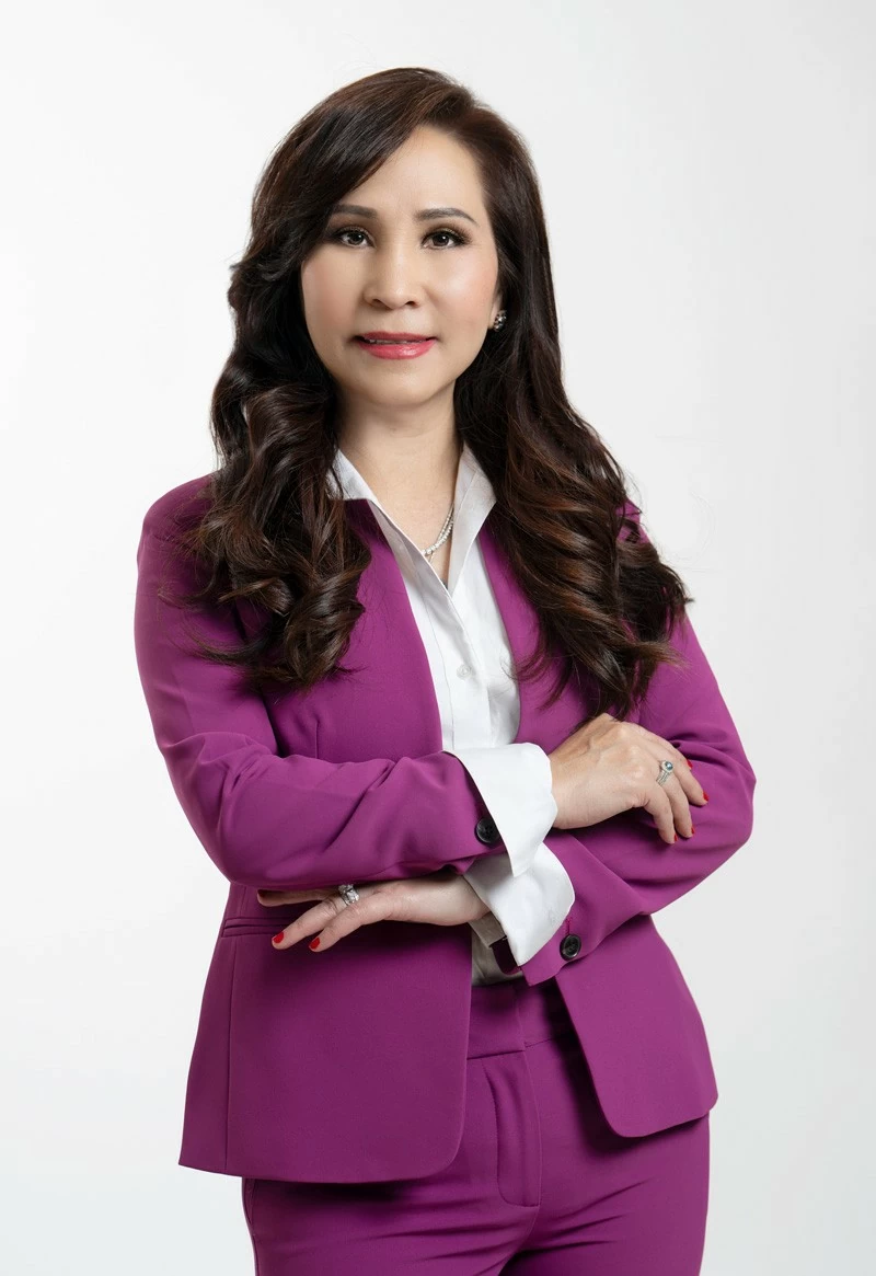 Hoa hậu Doanh nhân Kelly Mai: Hành trình đưa giá trị thiên nhiên vươn tầm quốc tế
