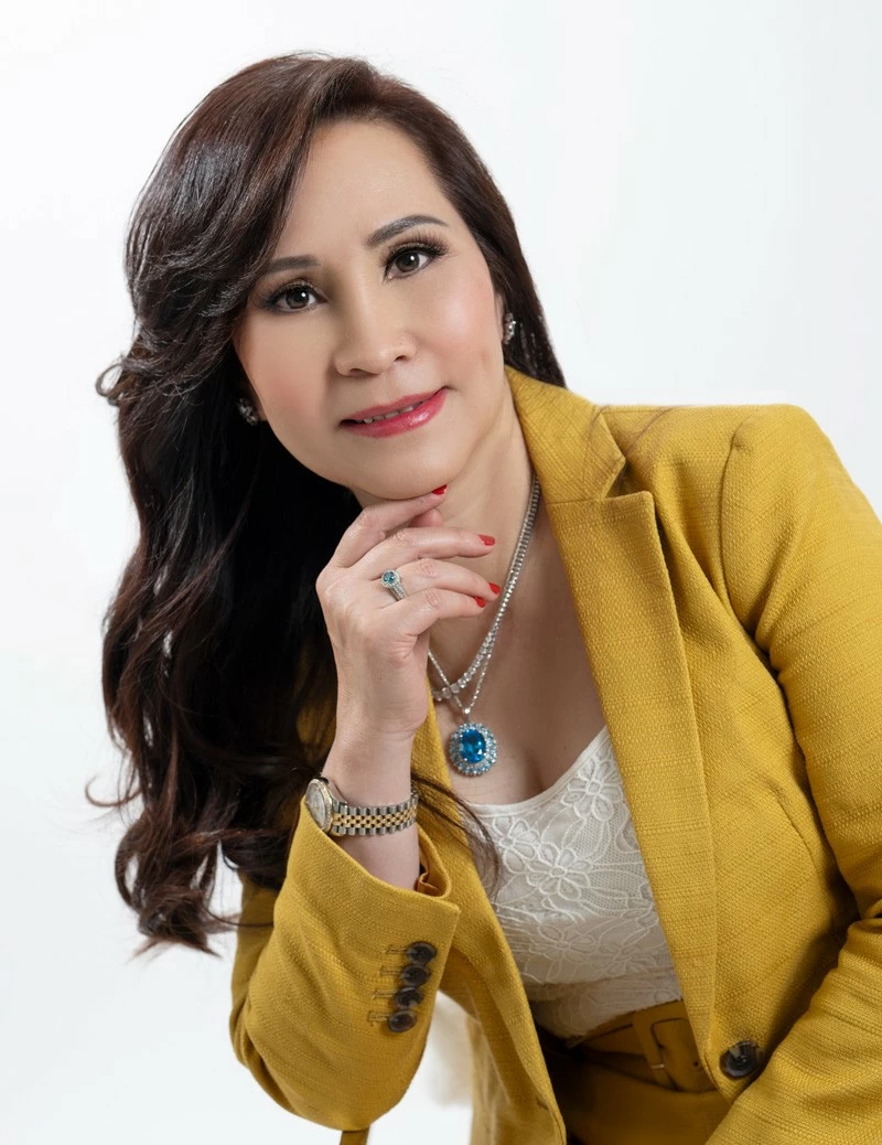 Hoa hậu Doanh nhân Kelly Mai: Hành trình đưa giá trị thiên nhiên vươn tầm quốc tế
