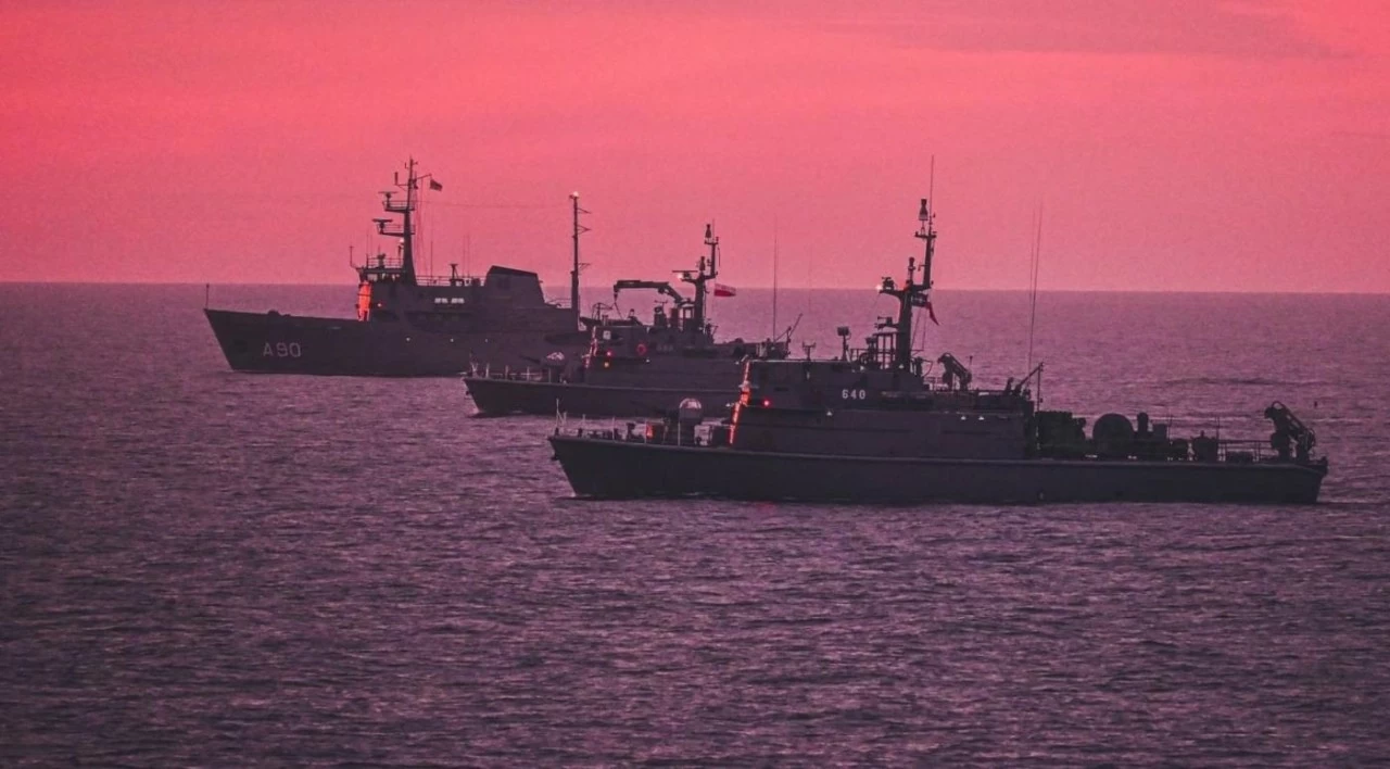 Hoạt động diễn tập quy mô lớn của NATO tại Baltic phản ánh sự thay đổi cán cân an ninh khu vực sau khi Phần Lan và Thụy Điển gia nhập liên minh. (Nguồn: Daily Mare) Hoạt động diễn tập quy mô lớn của NATO tại Baltic phản ánh sự thay đổi cán cân an ninh khu vực sau khi Phần Lan và Thụy Điển gia nhập liên minh. (Nguồn: Daily Mare)