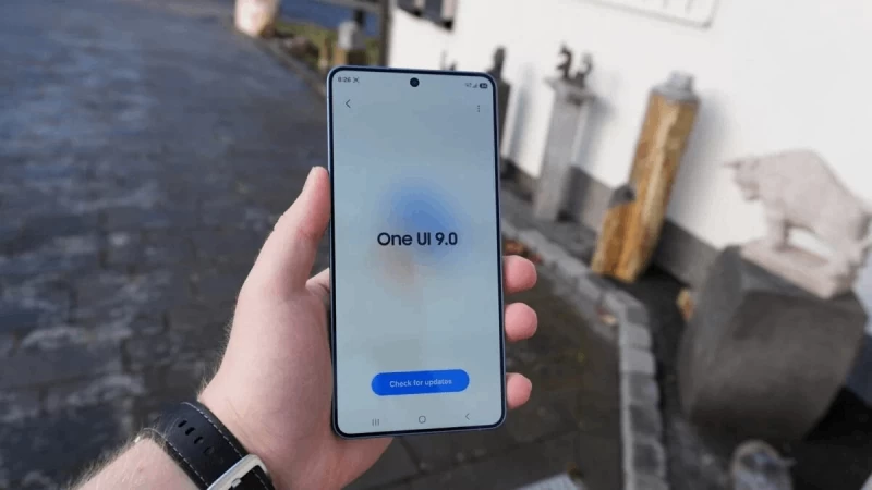 Samsung được cho là đang phát triển cơ chế bảo mật mới trên One UI 9. Samsung được cho là đang phát triển cơ chế bảo mật mới trên One UI 9.