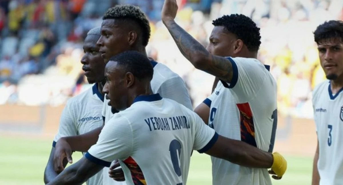 Ecuador 3-0 Guatemala: La Tri nối dài chuỗi trận bất bại lên con số 19 Ecuador 3-0 Guatemala: La Tri nối dài chuỗi trận bất bại lên con số 19