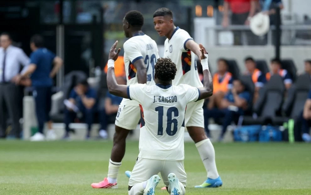 Ecuador 3-0 Guatemala: La Tri nối dài chuỗi trận bất bại lên con số 19 Ecuador 3-0 Guatemala: La Tri nối dài chuỗi trận bất bại lên con số 19