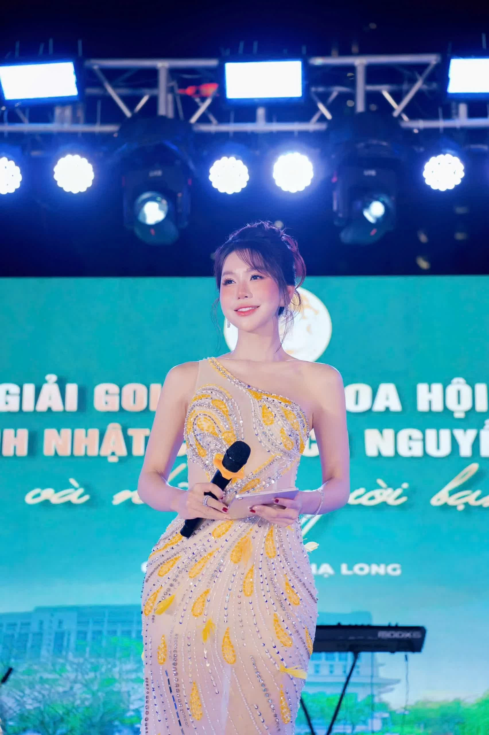Á hoàng Golf Queen 2017 chia sẻ hành trình gieo giá trị phát triển bản thân Á hoàng Golf Queen 2017 chia sẻ hành trình gieo giá trị phát triển bản thân