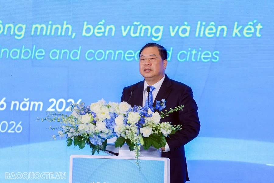AFF 2026: Thúc đẩy tương lai ASEAN từ các thành phố thông minh, bền vững và liên kết