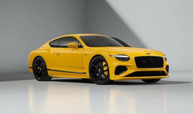 Cập nhật bảng giá xe hãng Bentley mới nhất tháng 6/2026.
