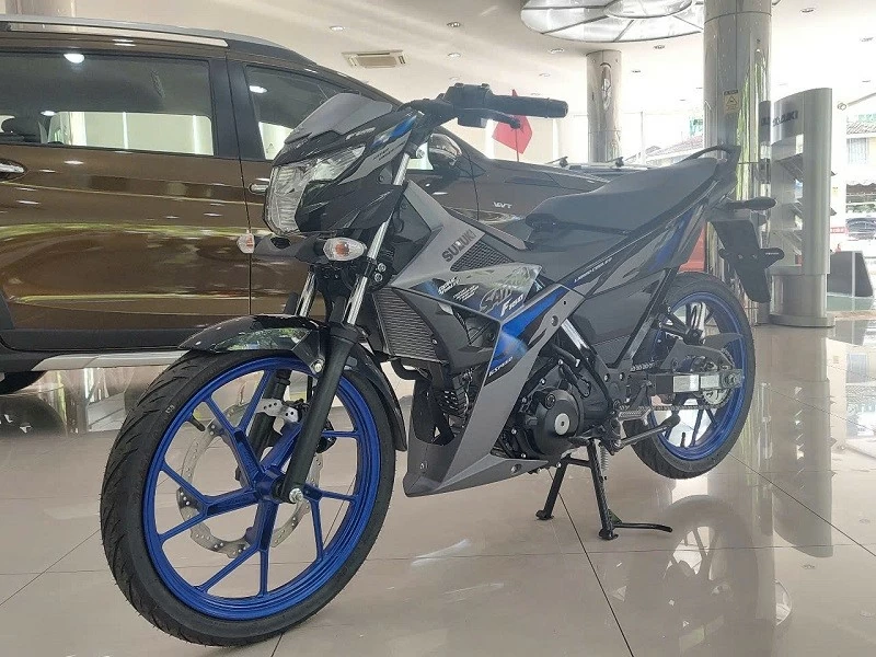 Cập nhật bảng giá xe Suzuki Satria F150 FI mới nhất tháng 6/2026.
