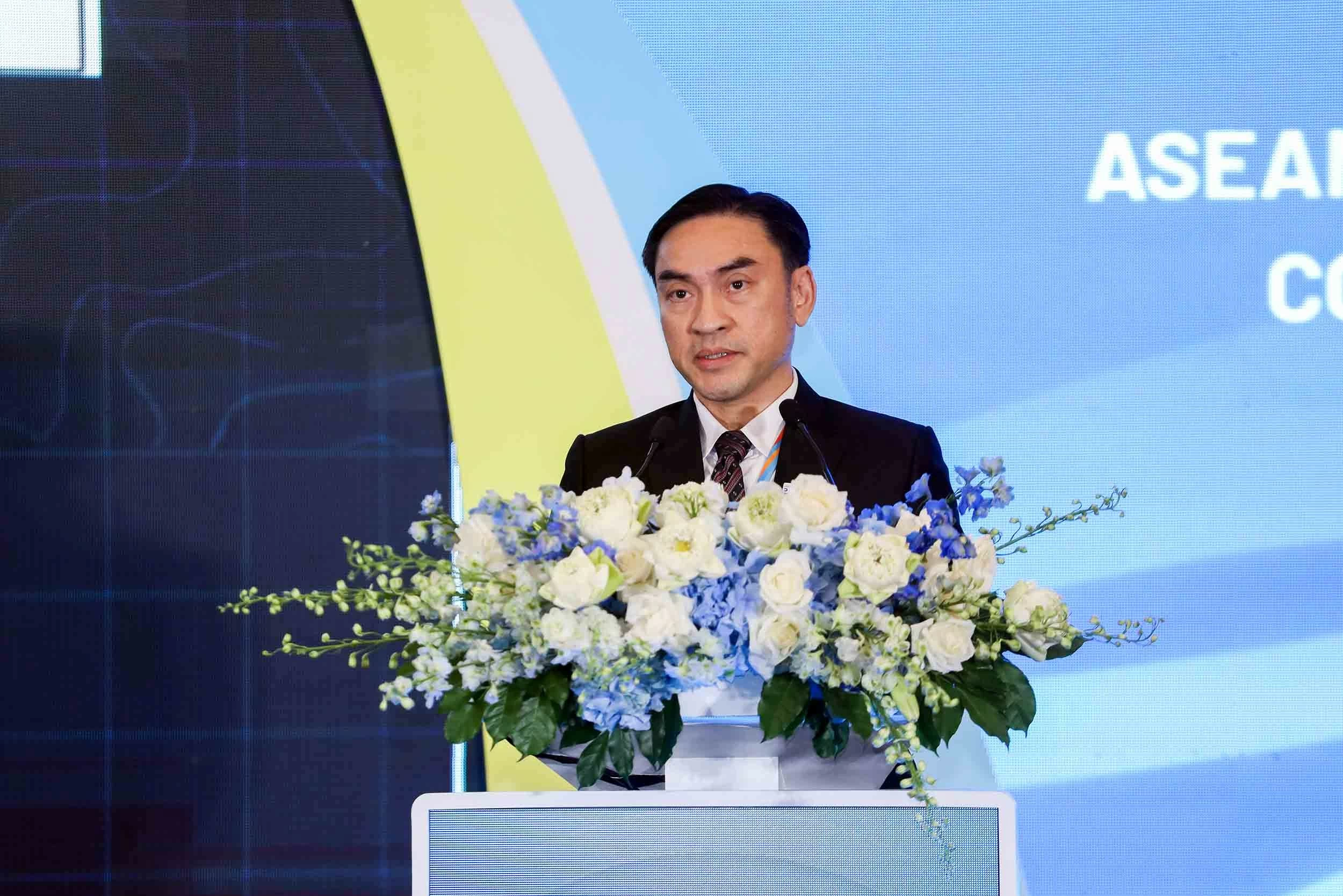 ASEAN kiến tạo tương lai bền vững từ xây dựng đô thị thích ứng với biến đổi khí hậu