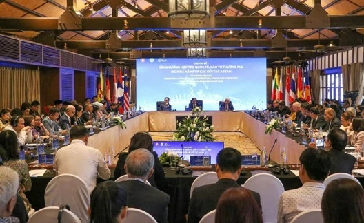 “Gặp gỡ ASEAN tại Đà Nẵng” năm 2025 là diễn đàn quan trọng nhằm thúc đẩy kết nối giữa Đà Nẵng với các đối tác ASEAN trên các lĩnh vực thương mại, đầu tư, du lịch và hợp tác quốc tế (Nguồn: Da Nang Fantasticity)