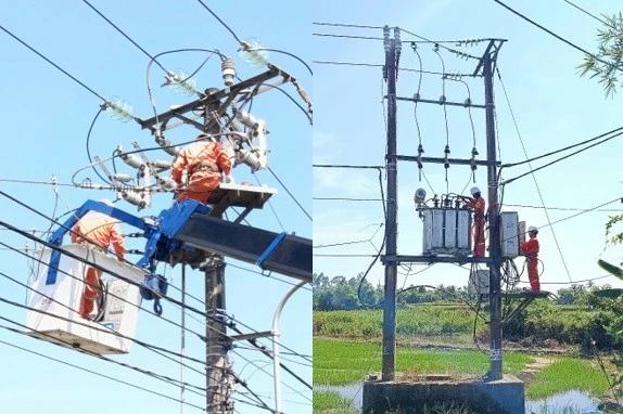Lịch cúp điện Thành phố Huế hôm nay ngày 9/6/2026