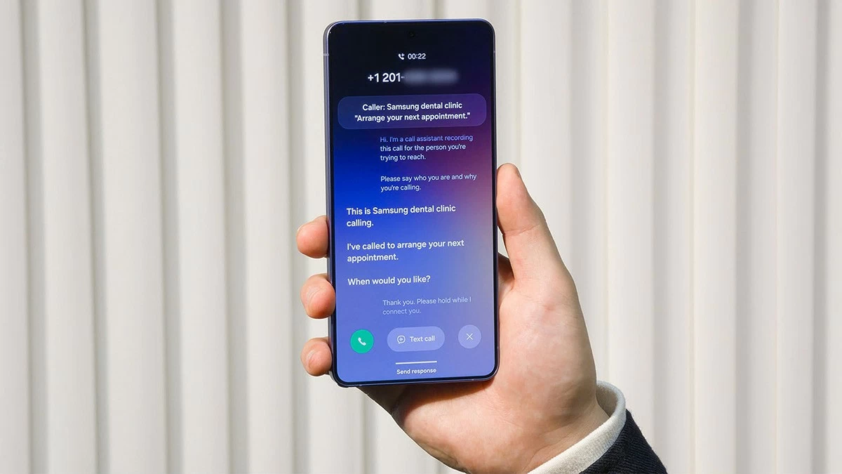 Cách bật AI lọc cuộc gọi rác trên Samsung để chặn số lạ làm phiền.