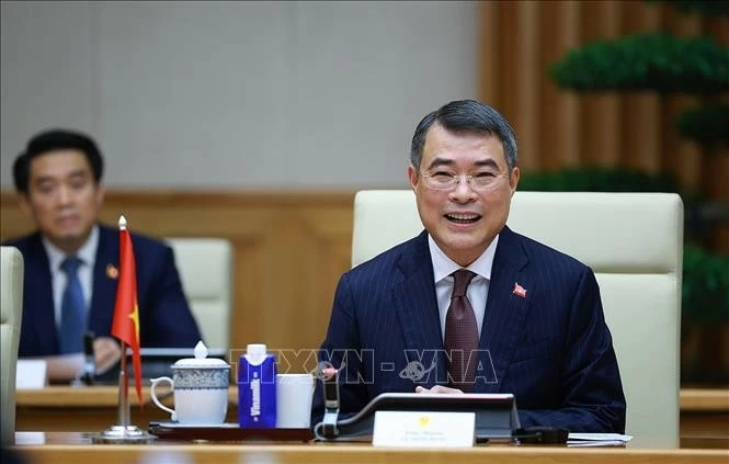 Thủ tướng Chính phủ Lê Minh Hưng hội đàm với Thủ tướng Thái Lan Thủ tướng Chính phủ Lê Minh Hưng hội đàm với Thủ tướng Thái Lan