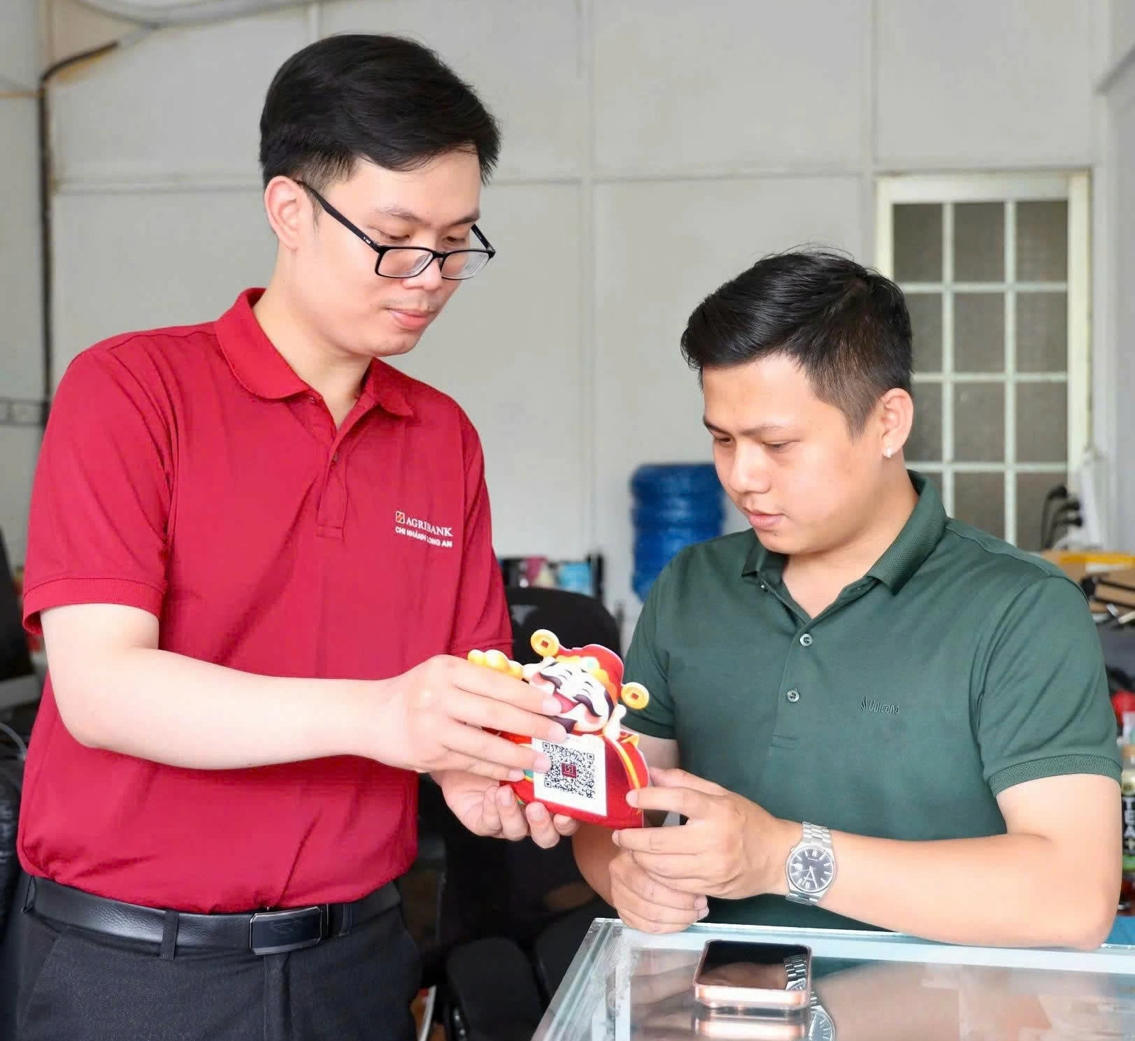 Agribank - Dòng vốn lan tỏa, kiến tạo phát triển bền vững tại Đồng bằng sông Cửu Long