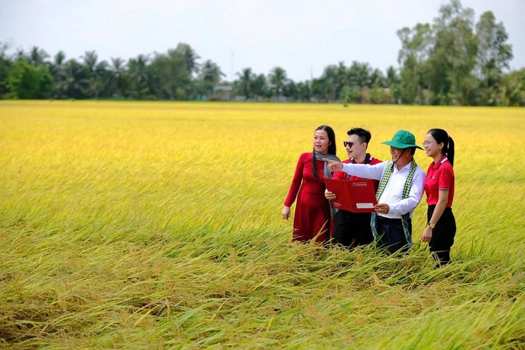 Agribank - Dòng vốn lan tỏa, kiến tạo phát triển bền vững tại Đồng bằng sông Cửu Long