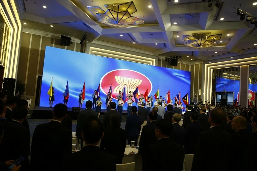 (Trực tiếp) Khai mạc Diễn đàn Tương lai ASEAN 2026