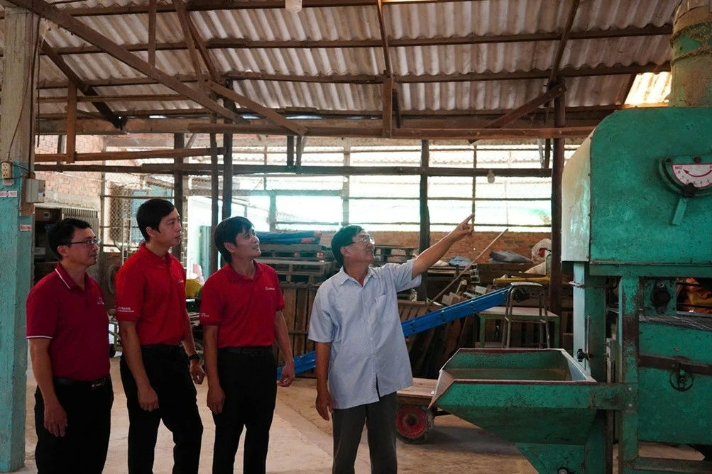 Agribank - Dòng vốn lan tỏa, kiến tạo phát triển bền vững tại Đồng bằng sông Cửu Long