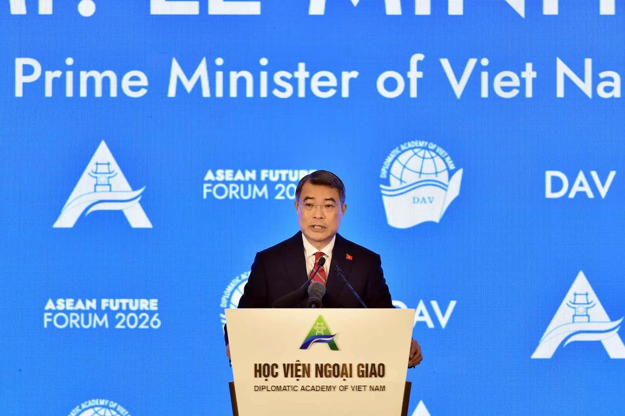 (Trực tiếp) Bế mạc Diễn đàn Tương lai ASEAN (Trực tiếp) Bế mạc Diễn đàn Tương lai ASEAN