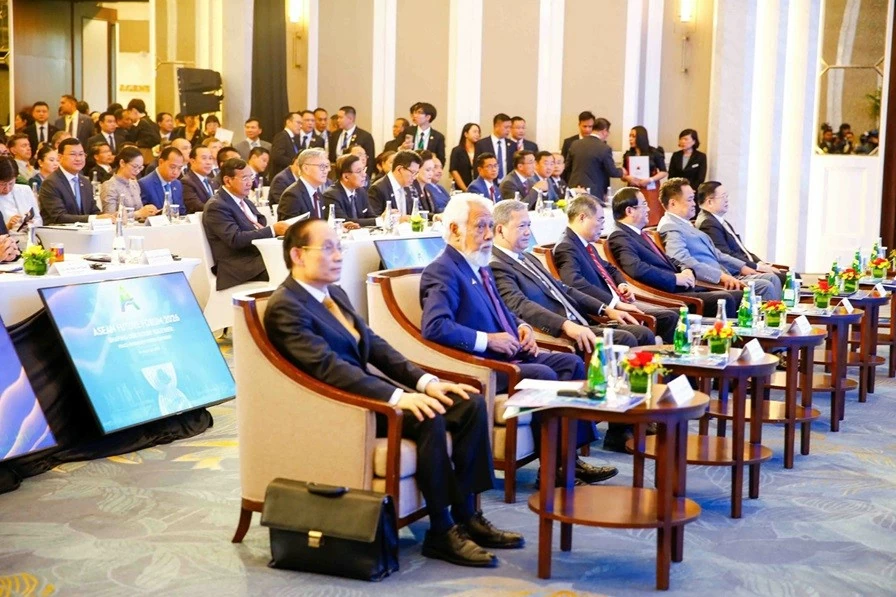 (Trực tiếp) Khai mạc Diễn đàn Tương lai ASEAN 2026