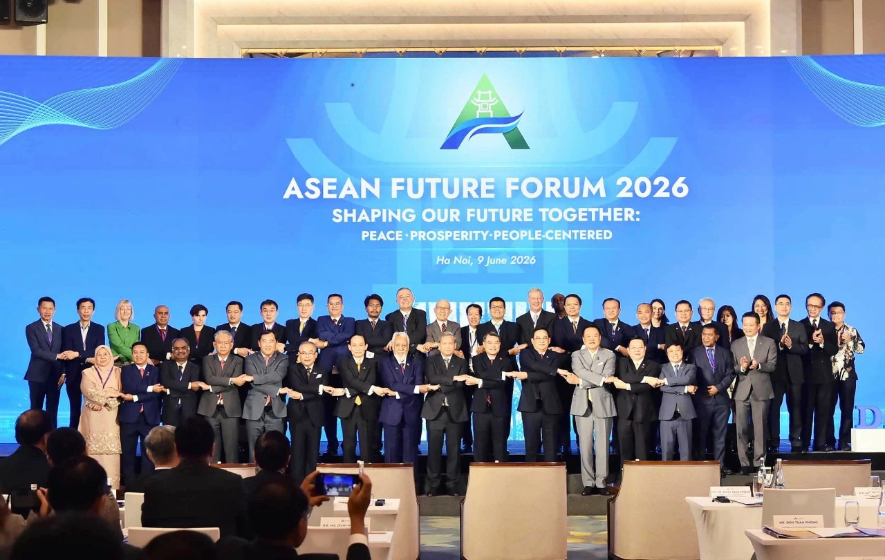 Chủ tịch Delta E&C: ASEAN cần một cú hích chiến lược để thắng trong cuộc đua thu hút vốn toàn cầu