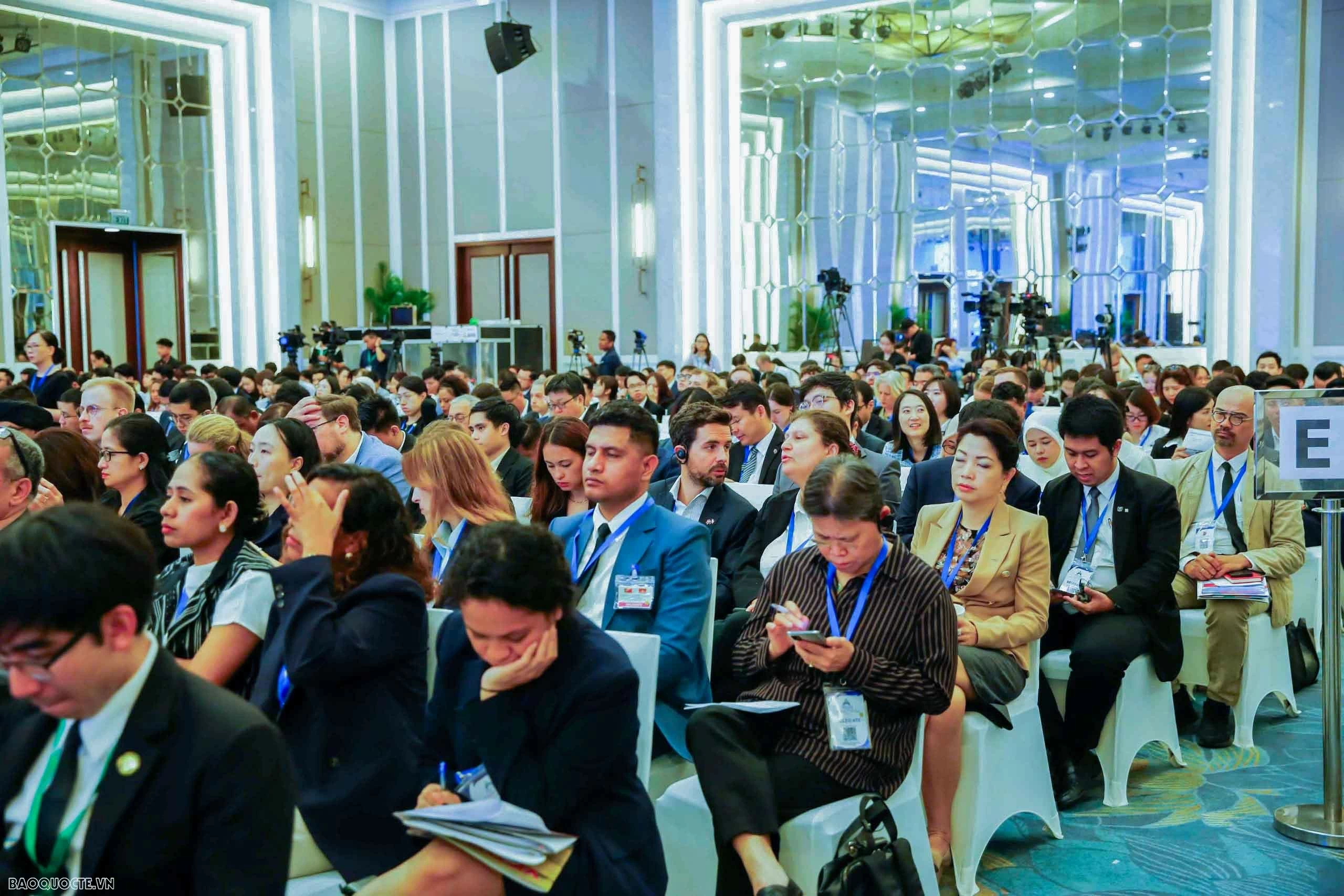 Diễn đàn Tương lai ASEAN 2026: Dấu ấn Việt Nam qua lăng kính quốc tế