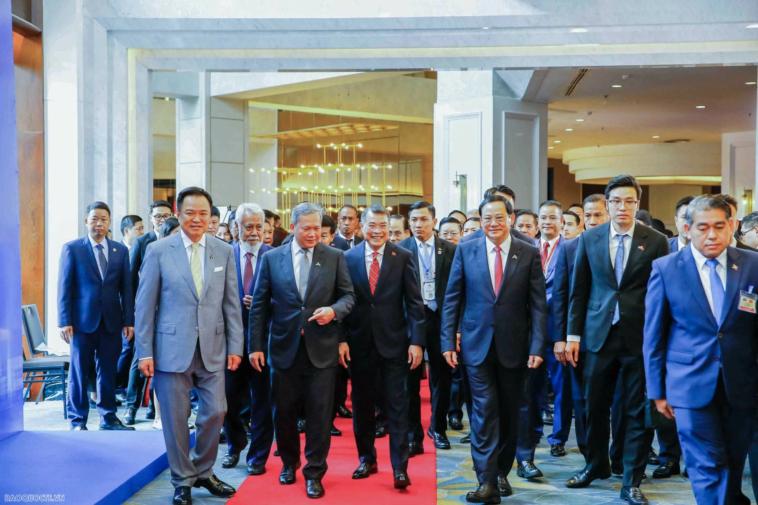 Diễn đàn Tương lai ASEAN 2026