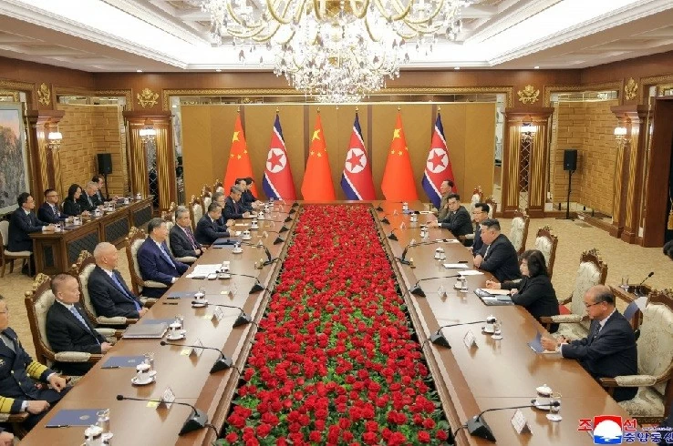 Bán đảo Triều Tiên: Tâm điểm địa chính trị trong chuyến thăm nước ngoài đầu tiên của Chủ tịch Tập Cận Bình năm 2026
