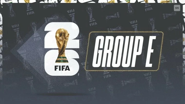 Lịch thi đấu bóng đá bảng E World Cup 2026 mới nhất Lịch thi đấu bóng đá bảng E World Cup 2026 mới nhất