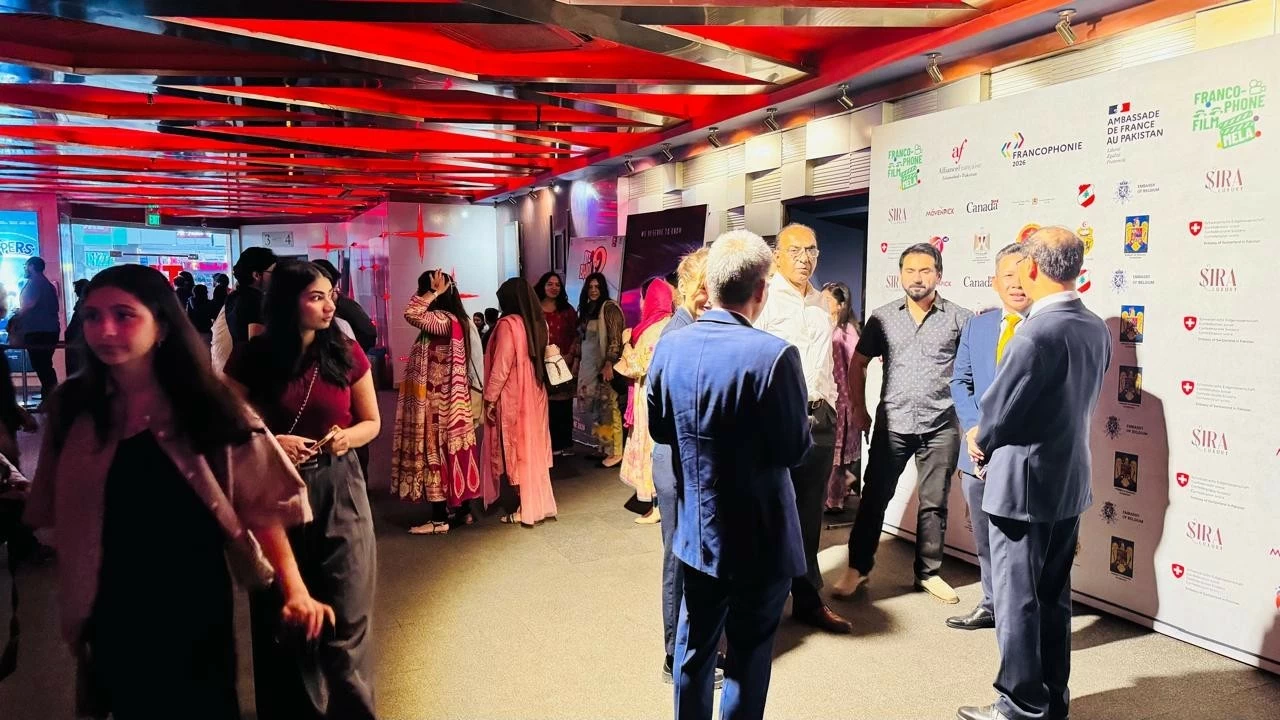 Đại sứ quán Việt Nam tại Pakistan tham gia Tuần lễ phim kỷ niệm Ngày quốc tế Pháp ngữ