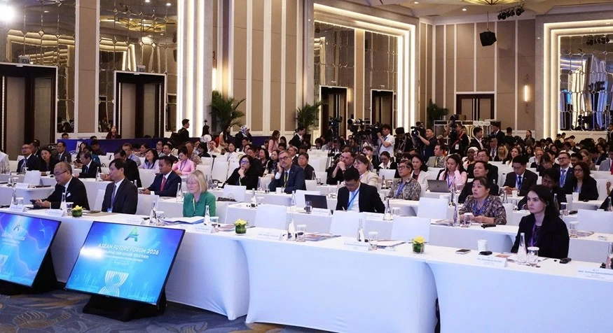 (Trực tiếp) Bế mạc Diễn đàn Tương lai ASEAN (Trực tiếp) Bế mạc Diễn đàn Tương lai ASEAN
