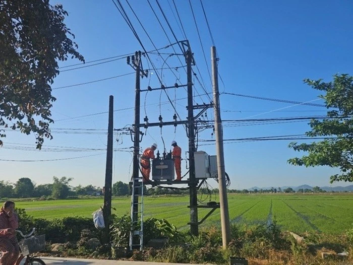 Lịch cúp điện Thành phố Huế hôm nay ngày 11/6/2026