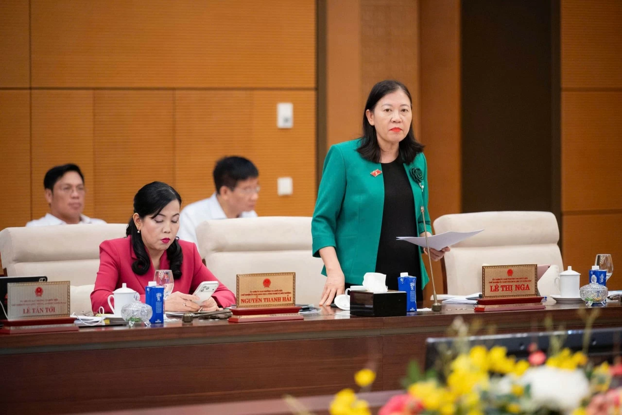 Chủ tịch Quốc hội