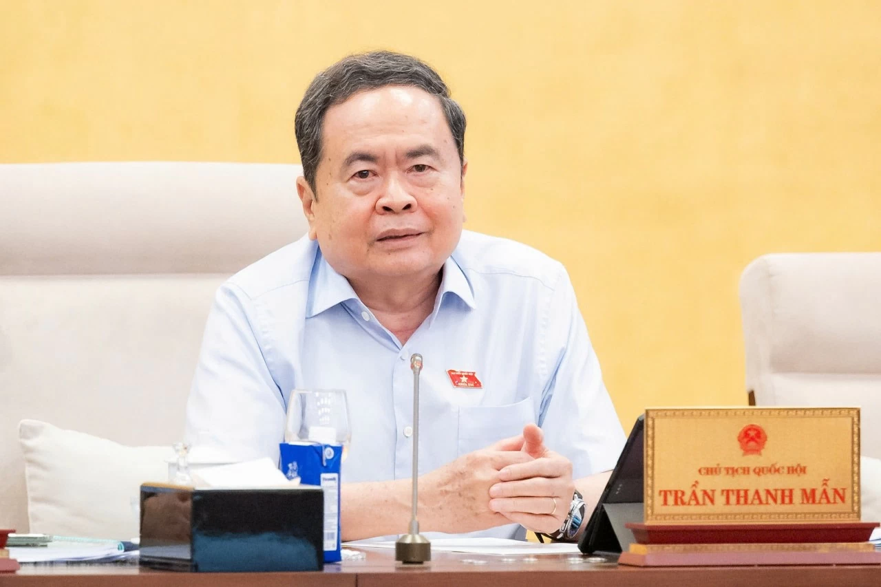 Chủ tịch Quốc hội