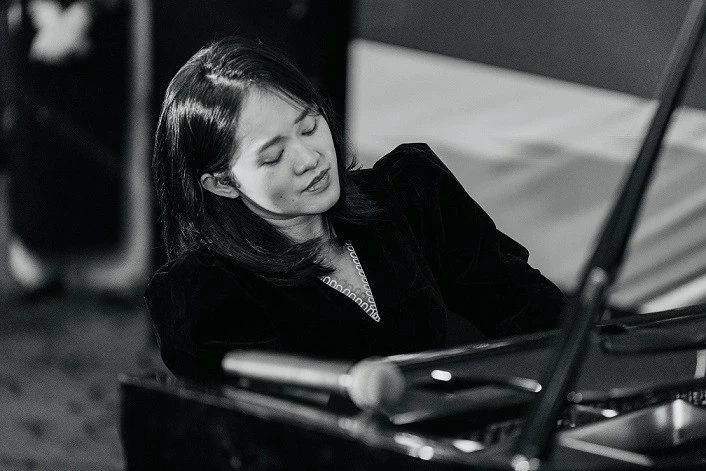 Nghệ sĩ piano Trang Trịnh thực hiện dự án trình diễn đặc biệt xuyên suốt 24 giờ