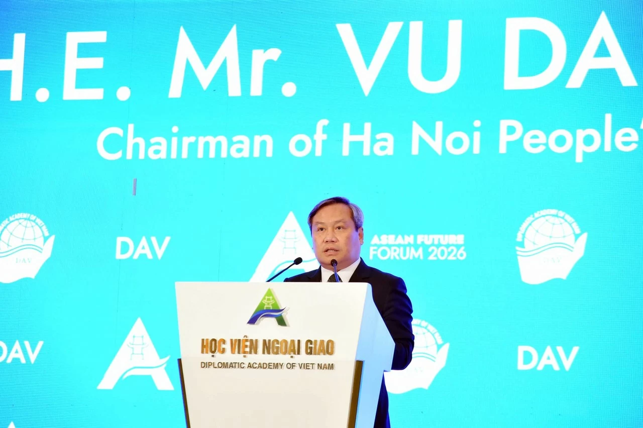 Bế mạc Diễn đàn Tương lai ASEAN: Con số kỷ lục, chương trình nghị sự mang tính mới, nuôi dưỡng kết nối và lạc quan bước tới tương lai Bế mạc Diễn đàn Tương lai ASEAN: Con số kỷ lục, chương trình nghị sự mang tính mới, nuôi dưỡng kết nối và lạc quan bước tới tương lai