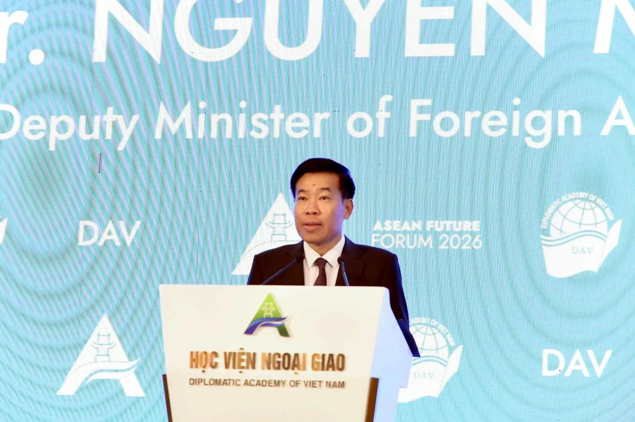 Bế mạc Diễn đàn Tương lai ASEAN: Con số kỷ lục, chương trình nghị sự mang tính mới, nuôi dưỡng kết nối và lạc quan bước tới tương lai Bế mạc Diễn đàn Tương lai ASEAN: Con số kỷ lục, chương trình nghị sự mang tính mới, nuôi dưỡng kết nối và lạc quan bước tới tương lai