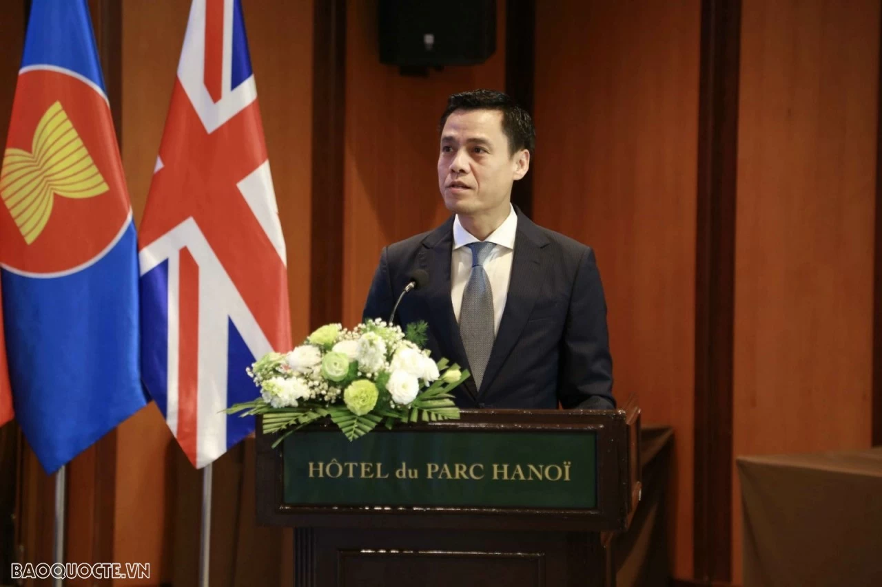 Bộ Ngoại giao tổ chức Diễn đàn ASEAN-New Zealand về Hợp tác tiểu vùng, và Hội thảo ASEAN- Anh