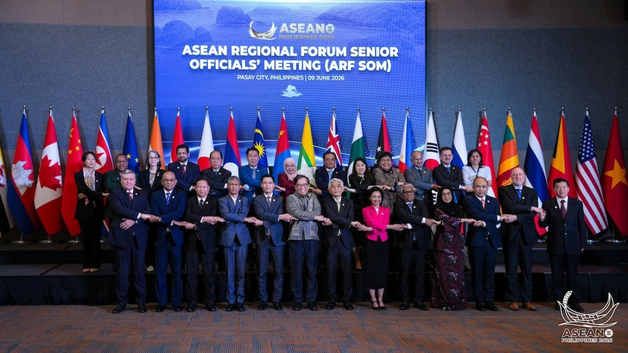 Khẳng định mạnh mẽ vai trò của ASEAN và các cơ chế do ASEAN dẫn dắt trong thúc đẩy đối thoại