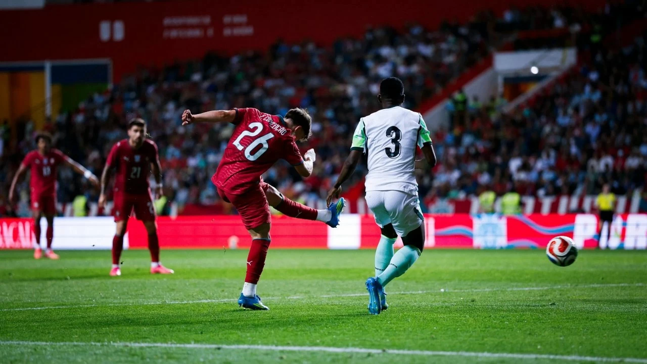Bồ Đào Nha 2-1 Nigeria: Sao trẻ tỏa sáng, Ronaldo kém duyên với việc ghi bàn