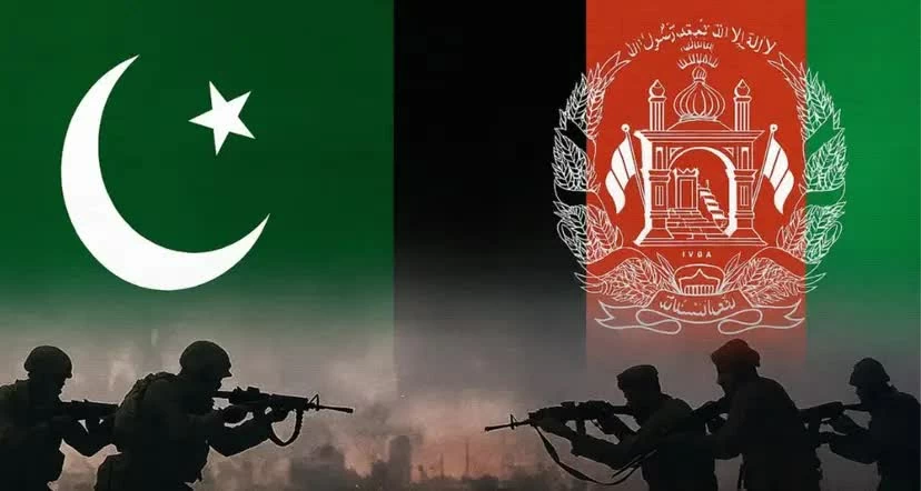Pakistan tuyên bố không kích các mục tiêu ở Afghanistan