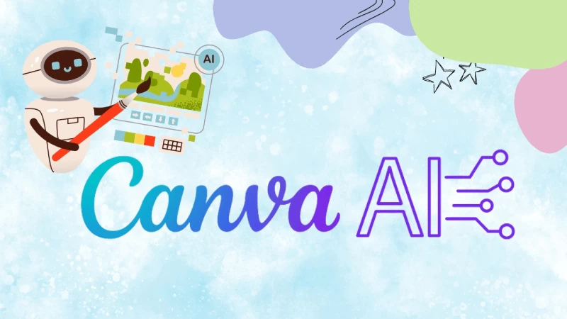 Cách tạo đồ họa bằng AI trên Canva tiện lợi, hiệu quả.