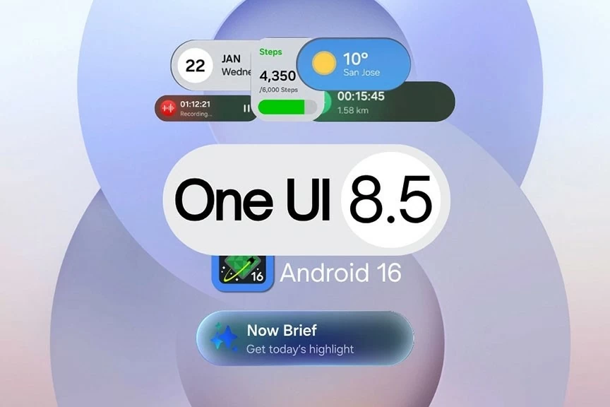 Samsung được xác nhận đã hoàn tất quá trình triển khai One UI 8.5. Samsung được xác nhận đã hoàn tất quá trình triển khai One UI 8.5.