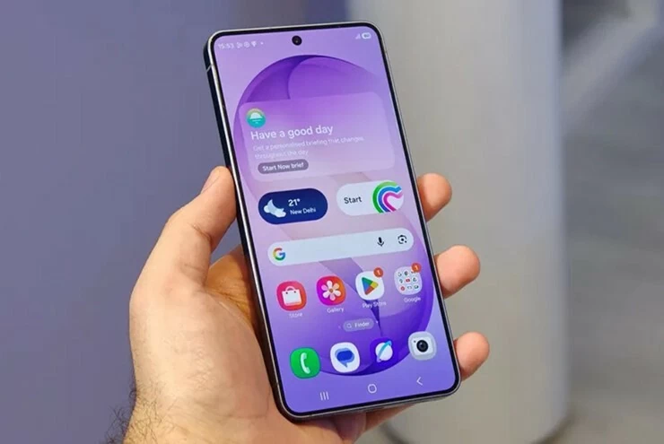 One UI 8.5 chính thức xuất hiện cùng thời điểm ra mắt dòng Galaxy S26. One UI 8.5 chính thức xuất hiện cùng thời điểm ra mắt dòng Galaxy S26.